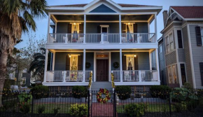 The 1890 Freeman House